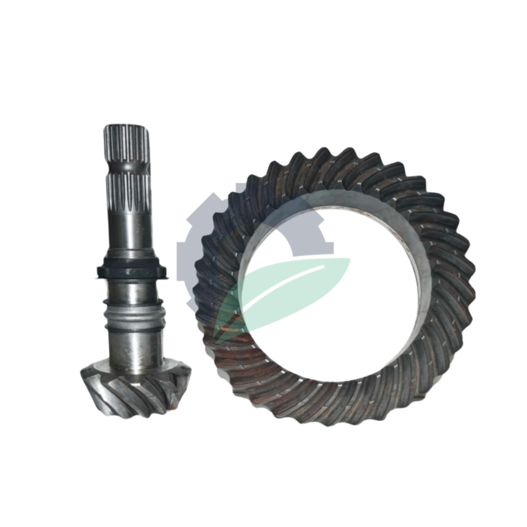 Piñon Y Corona Relacion: Z=10/31 Eje Delantero > Agco Allis