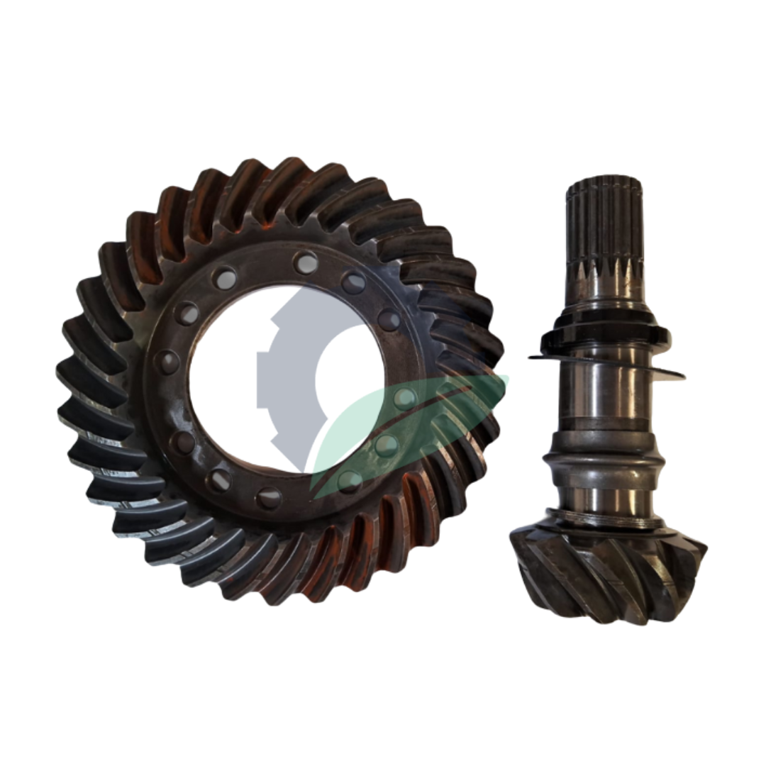 Piñon Y Corona Relacion: Z=11/32 Eje Delantero > Agco Allis