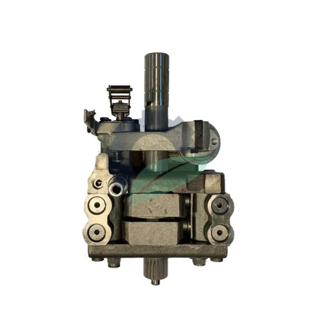 Bomba Hidráulica Simple 4 Pistones Sistema Hidráulico > Massey Ferguson